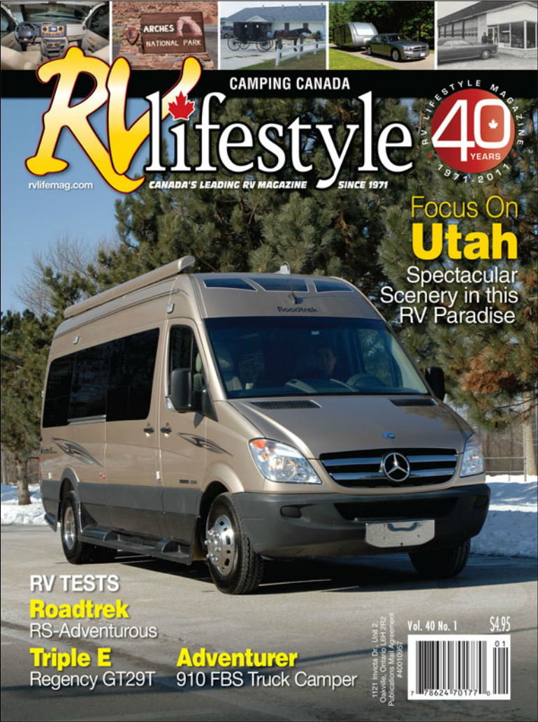 Magazines - RV Lifestyle Magazine