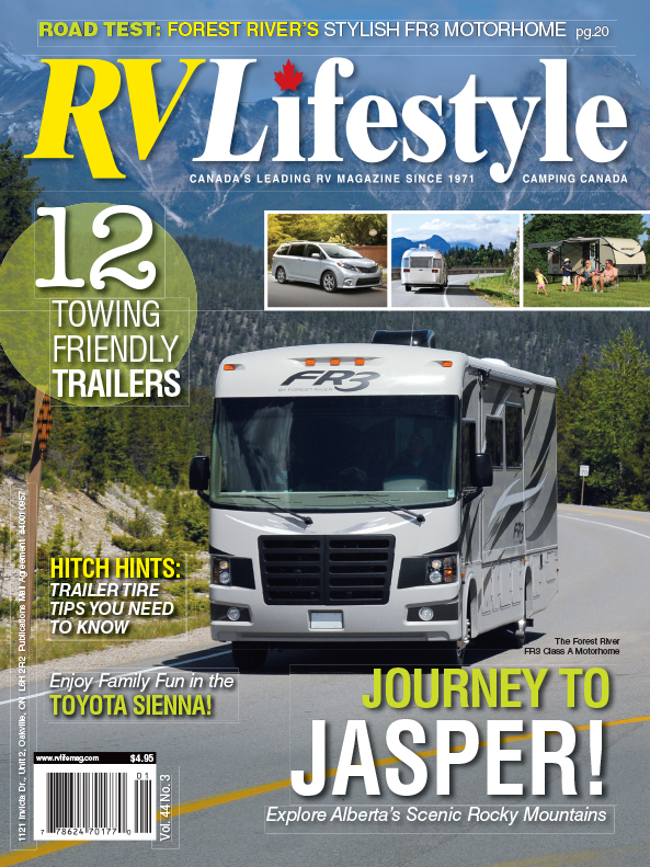 MotorHome Magazine Subscriptions | Renewals | Gifts