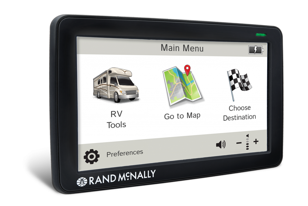 1, RAND MCNALLY RV GPS 7730 Image hi-res