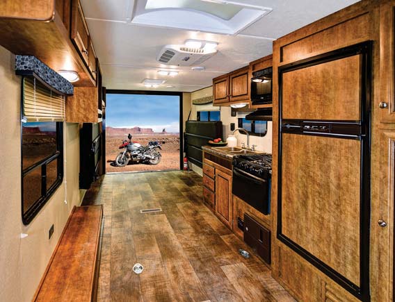 Top 10 Toy Haulers Rv Lifestyle Magazine