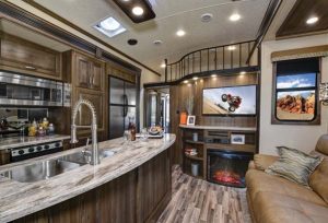 Top 10 Toy Haulers Rv Lifestyle Magazine