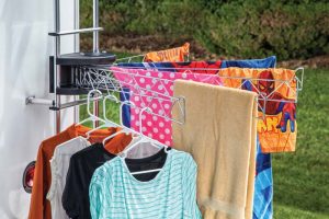 extend-a-line clothes dryer
