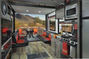 Top 10 Toy Haulers Rv Lifestyle Magazine