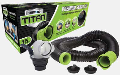 TITAN SEWER KIT 15