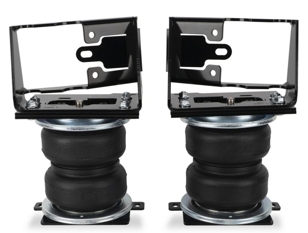 Air Lift Loadlifter Series Kits For Toyota Tundra Rv Lifestyle