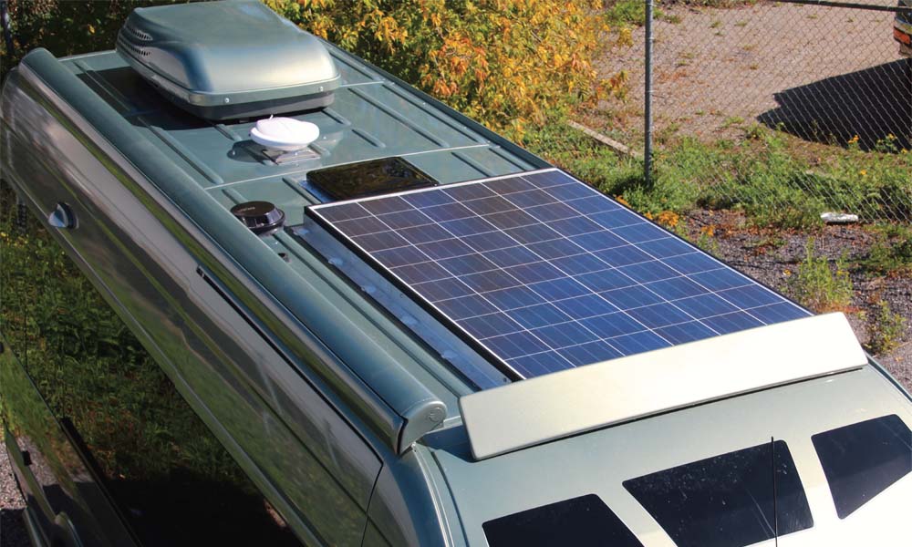 Travel Trailers with Solar Panels: Your Ultimate Guide for Sustainable Adventures