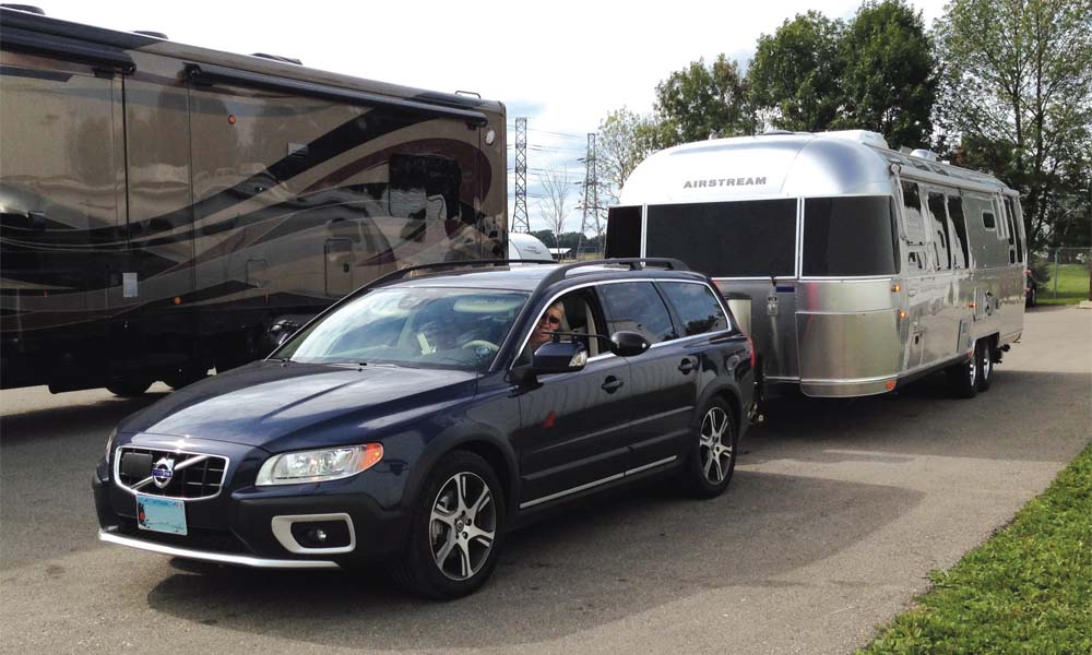 The Xc70 Not Your Mother S Volvo Rv Lifestyle Magazine