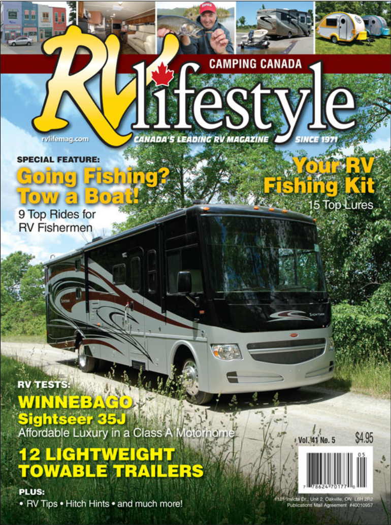 Magazines - RV Lifestyle Magazine