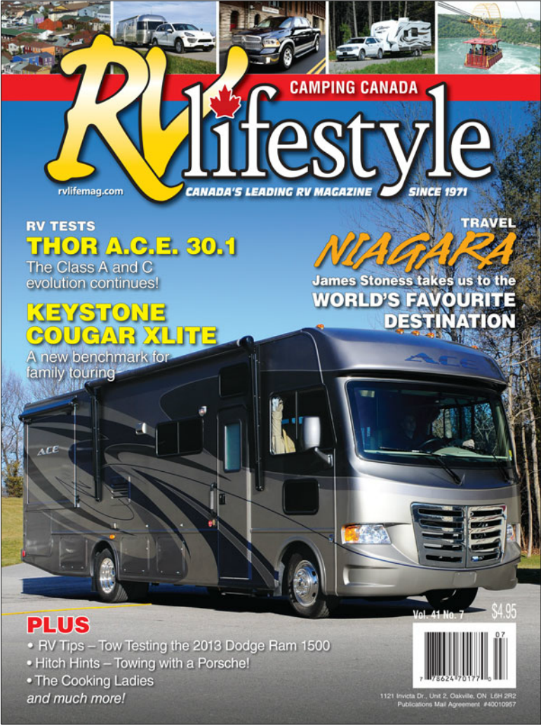 Magazines - RV Lifestyle Magazine