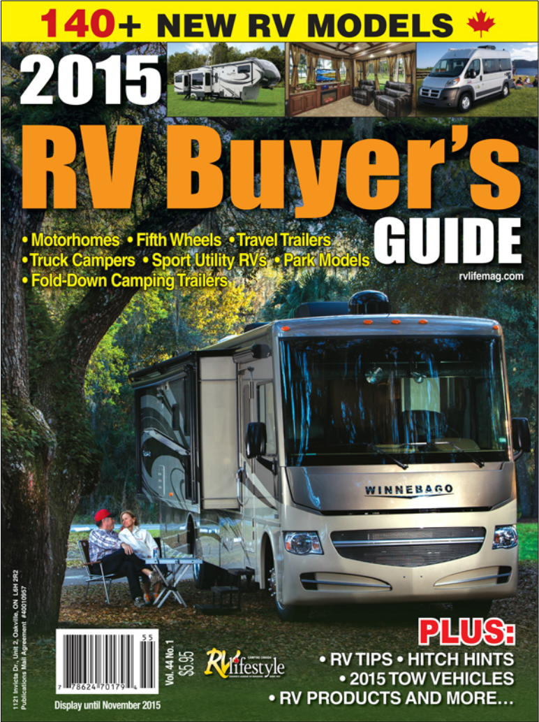 Magazines - RV Lifestyle Magazine