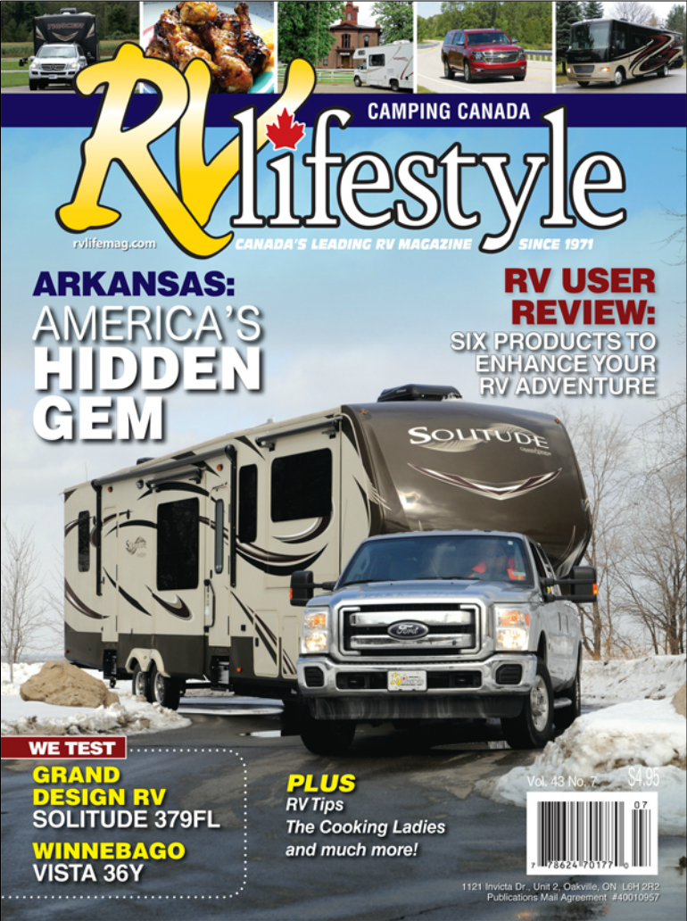 Magazines - RV Lifestyle Magazine