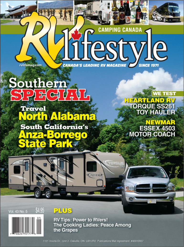 Magazines - RV Lifestyle Magazine