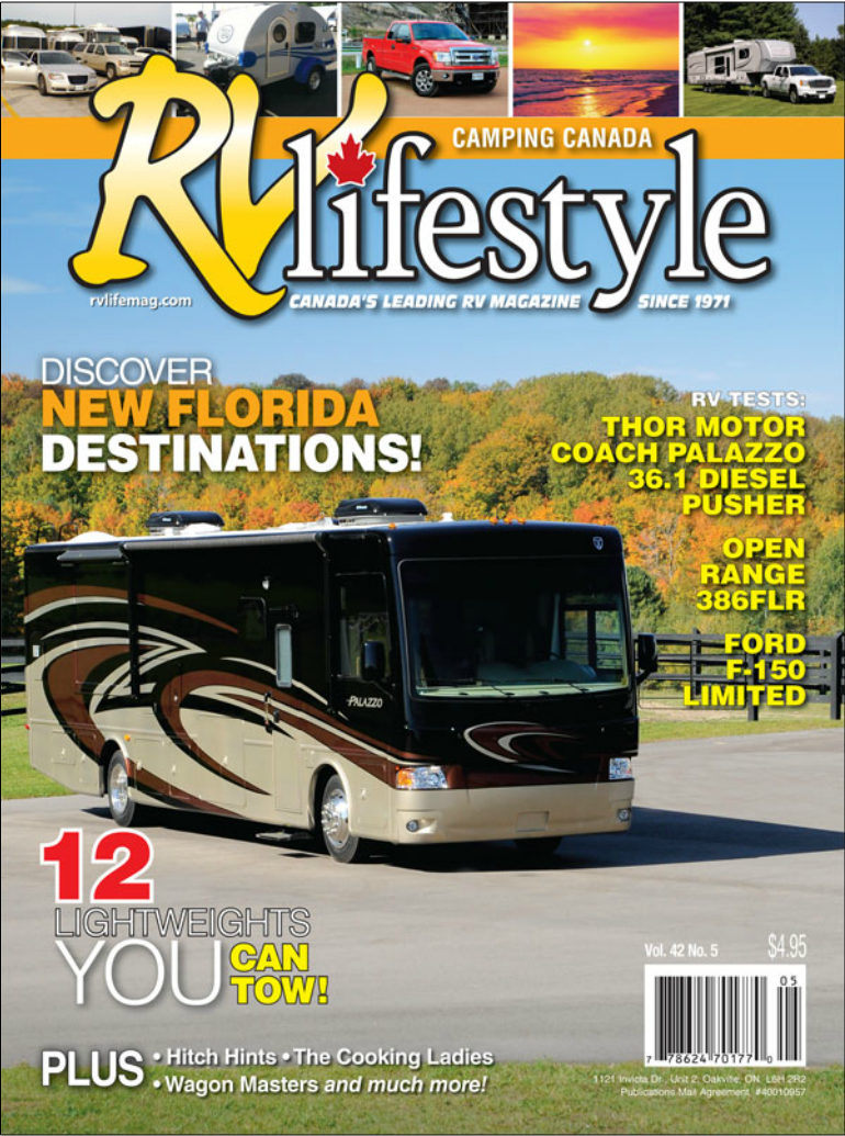 Magazines - RV Lifestyle Magazine