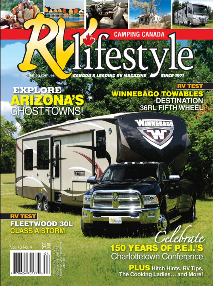 Magazines - RV Lifestyle Magazine