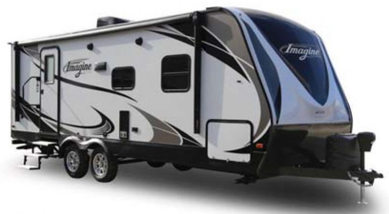 Oliver Travel Trailers. Living Trailer.