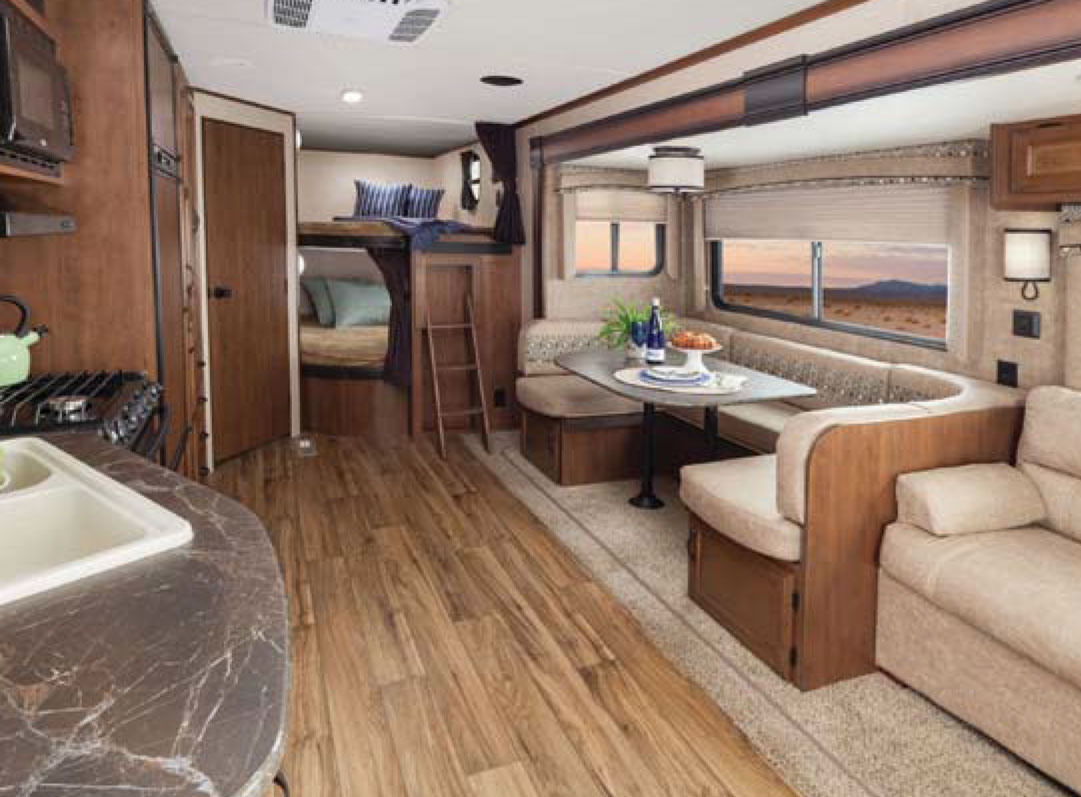 Ten Top Travel Trailers Rv Lifestyle Magazine