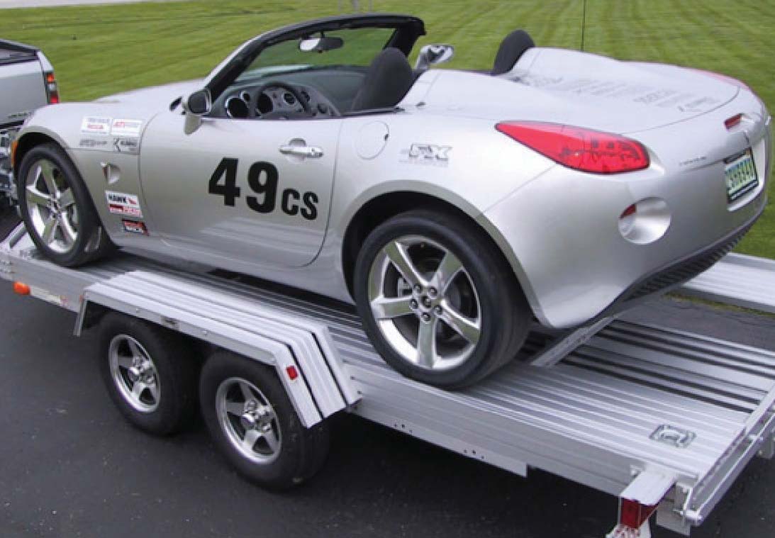 How to Tow a Car with a Dolly: The Complete Guide