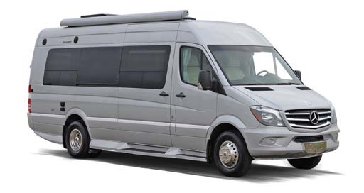 The Ultimate Guide to the Winnebago Touring Coach Travato