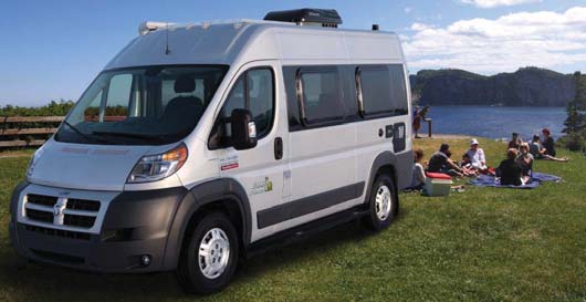 ram promaster safari condo