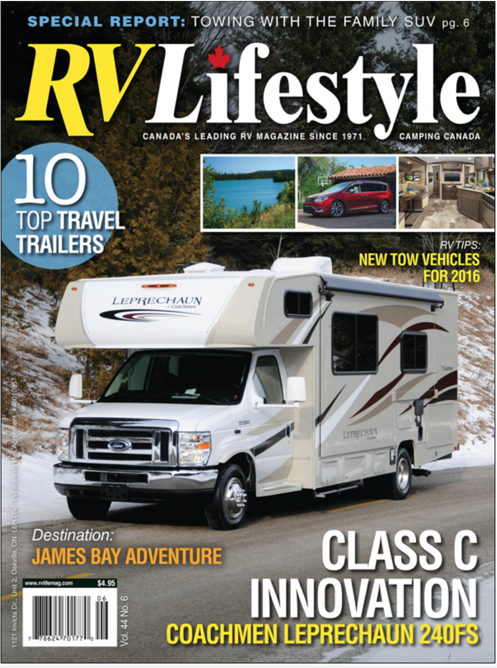 Magazines - RV Lifestyle Magazine