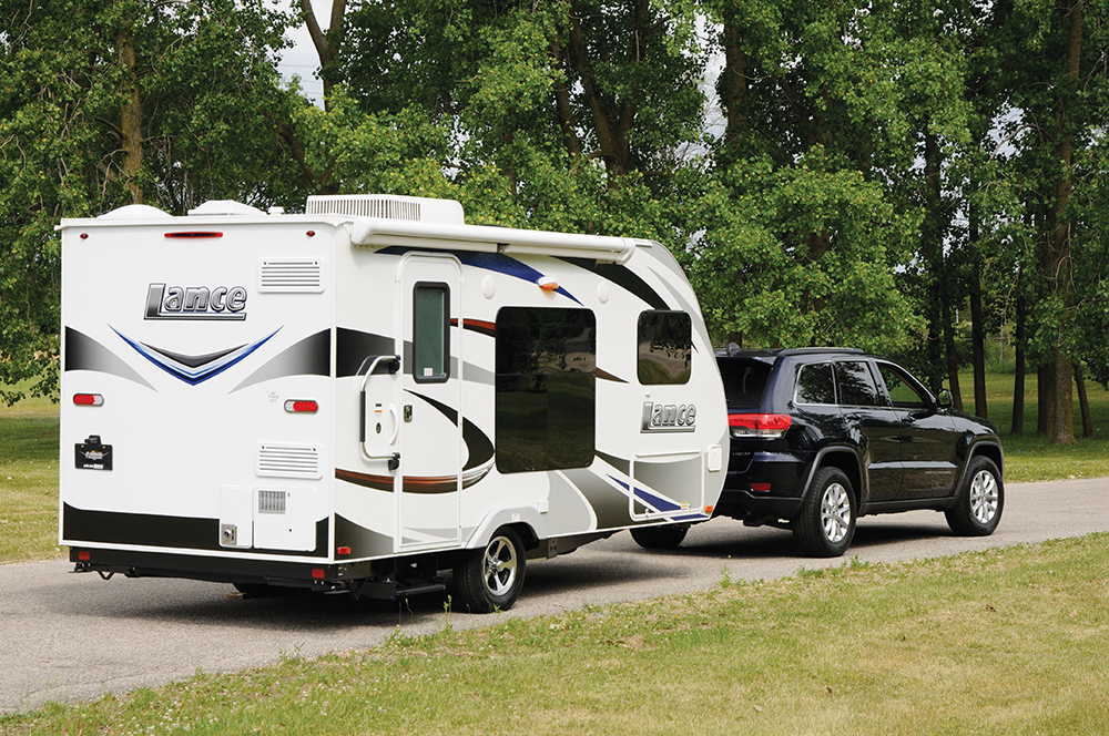 2020 New Lance Travel Trailer Models