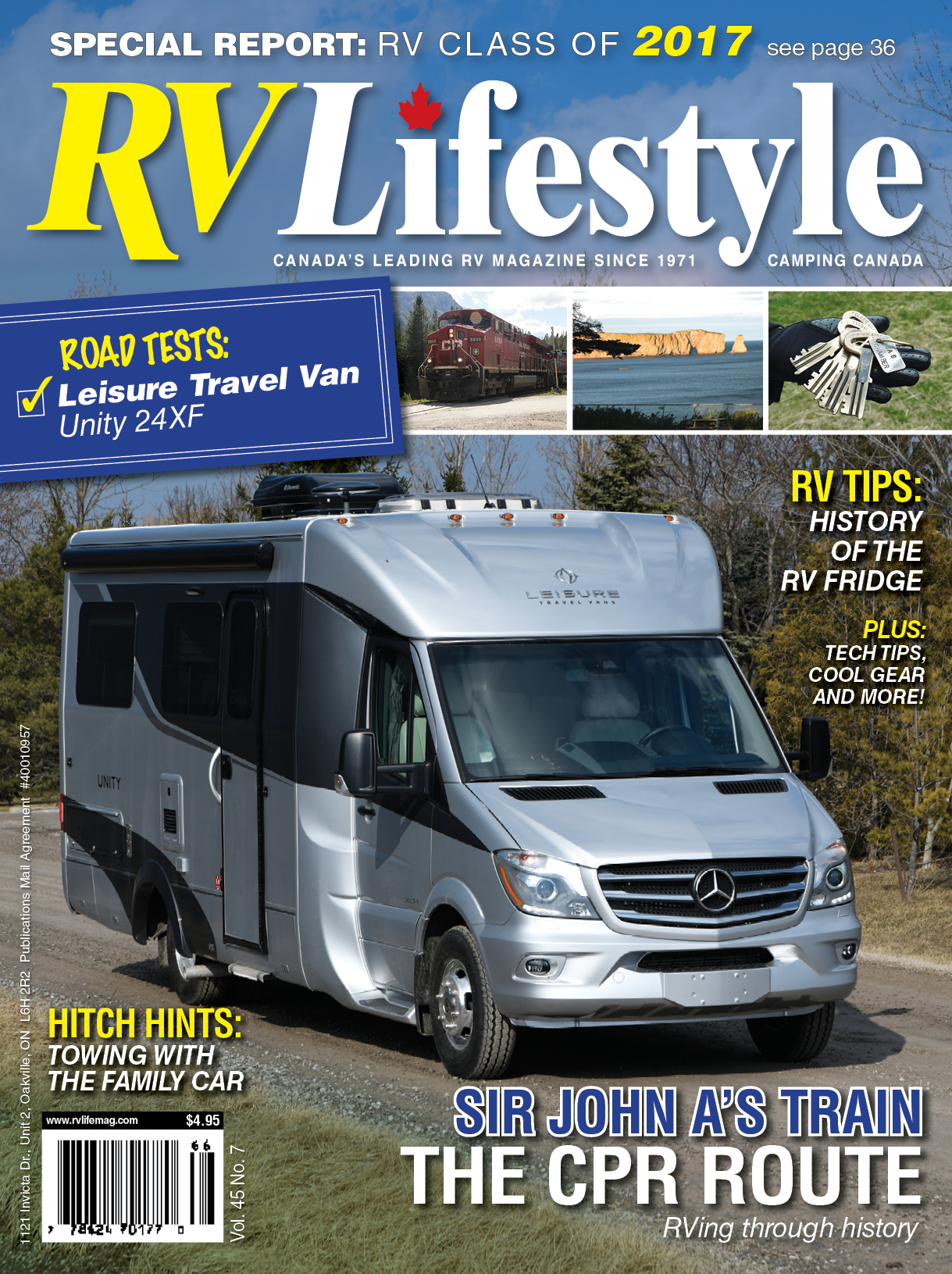 Magazines - RV Lifestyle Magazine