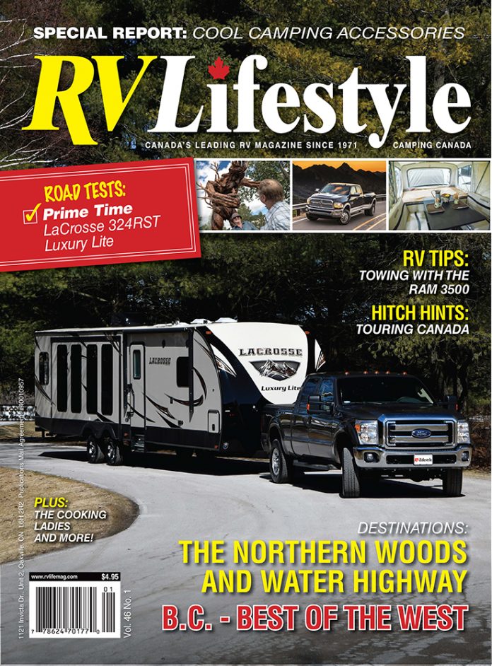 Subscribe to RV Lifestyle Magazine – USA | RV Lifestyle Magazine