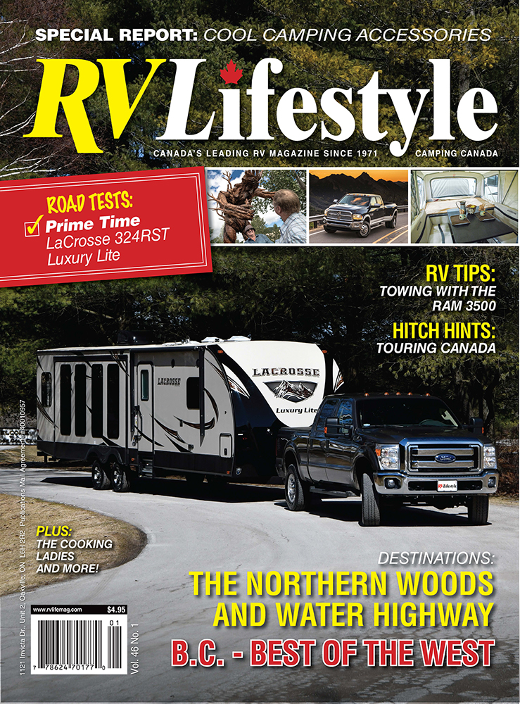 Magazines - RV Lifestyle Magazine