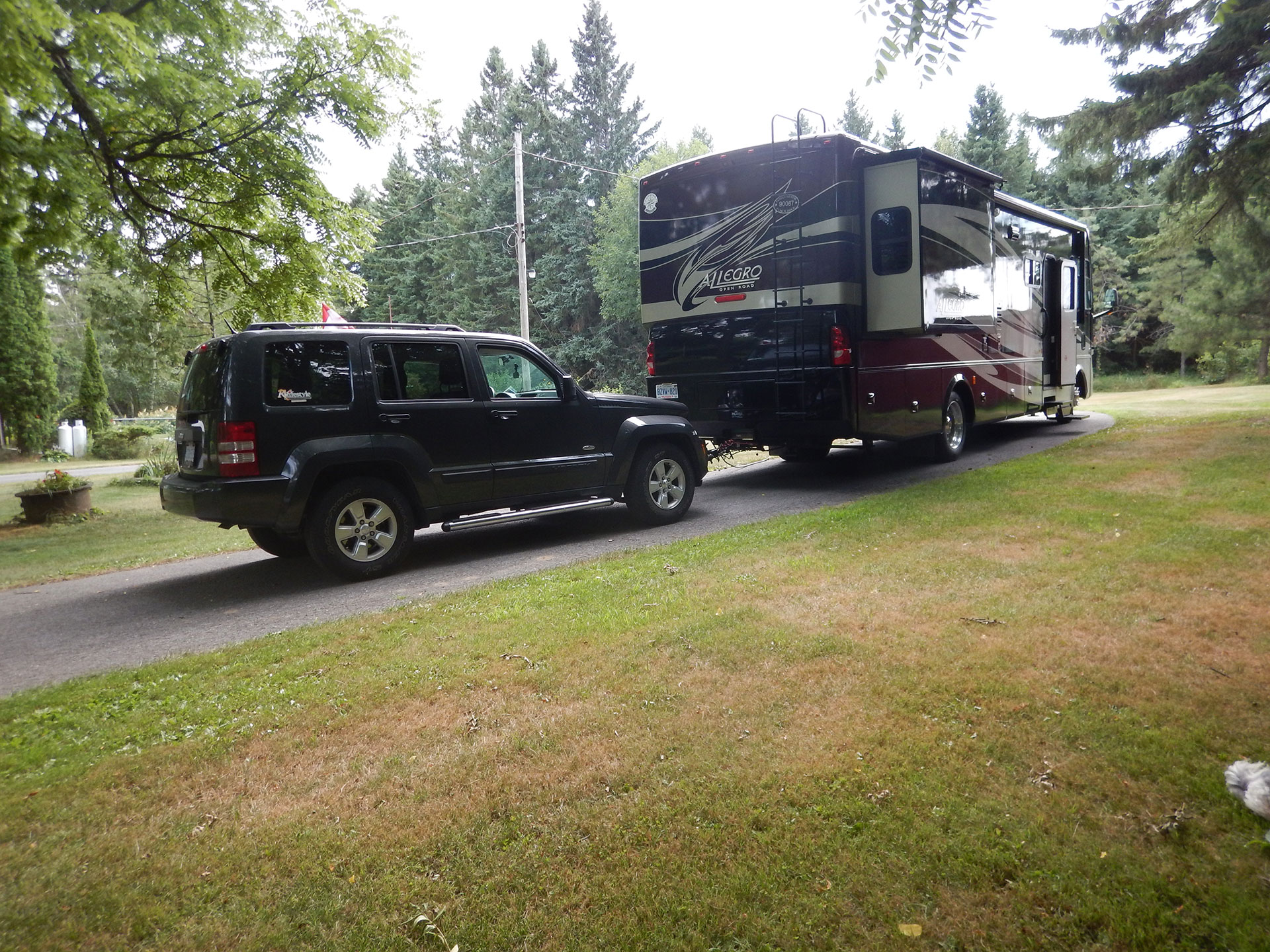 Can You Tow A Car With A Class C Rv at Barbara Longoria blog