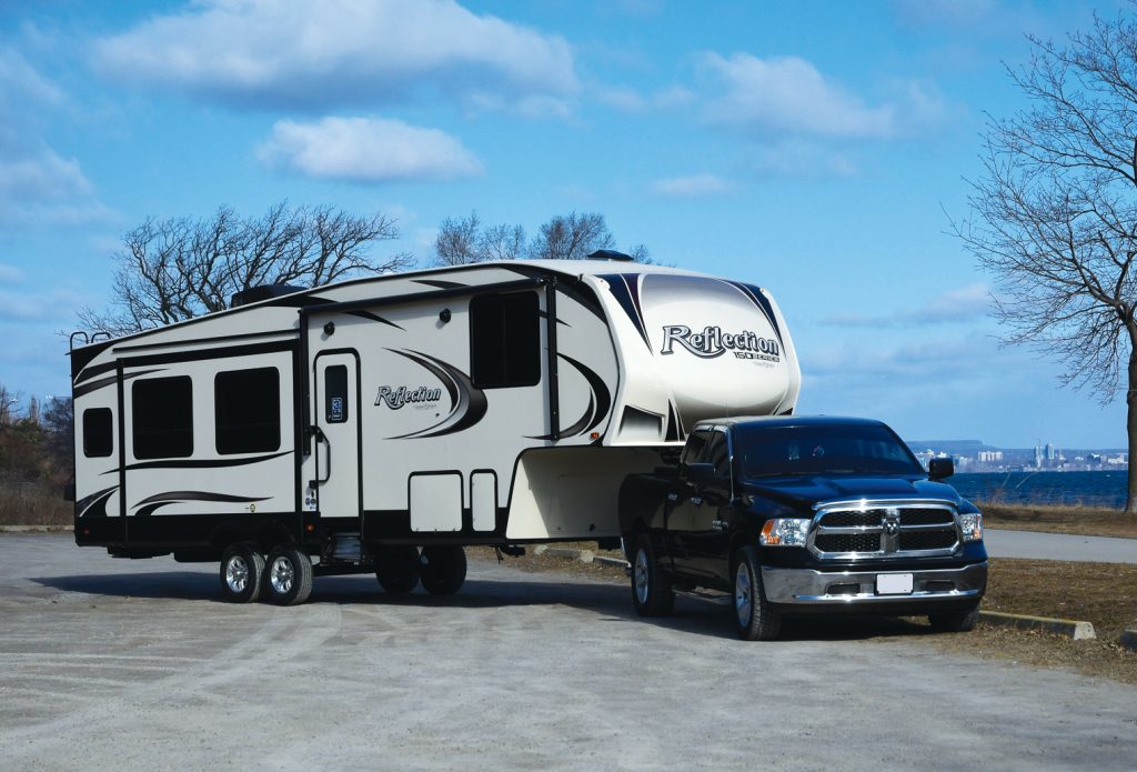 Grand Design Reflection 150 Series 295RL Road Test RV Lifestyle Magazine