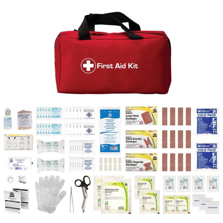 Your RV First Aid Kit | RV Lifestyle Magazine