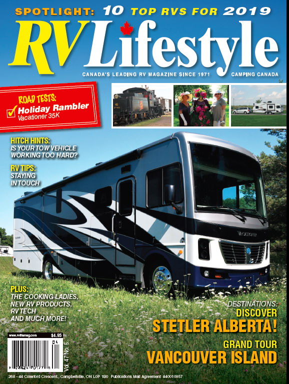 RV Lifestyle Magazine 47-5 Complimentary Offer | RV Lifestyle Magazine