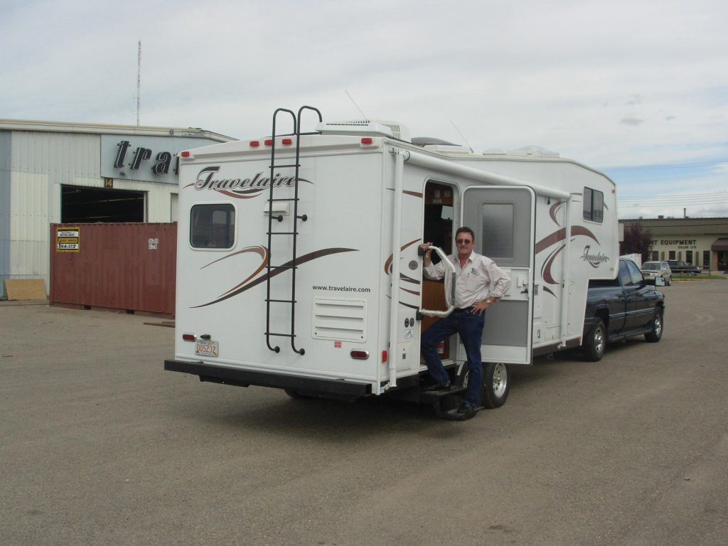 travel aire rv