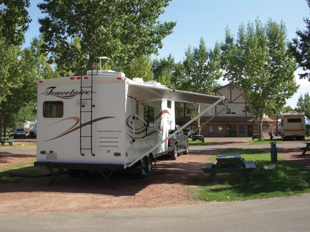 travel aire rv