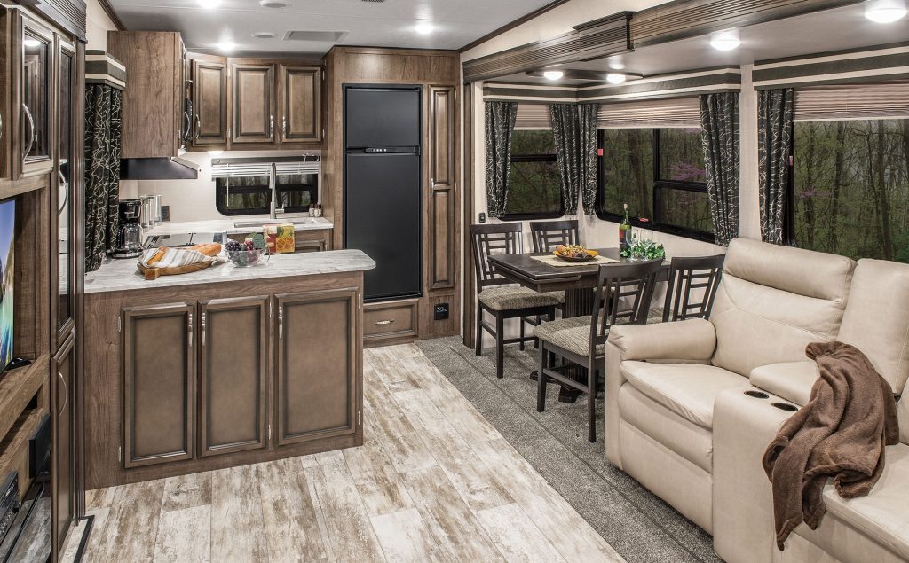 KZ Debuts Durango HalfTon RV Dealer News