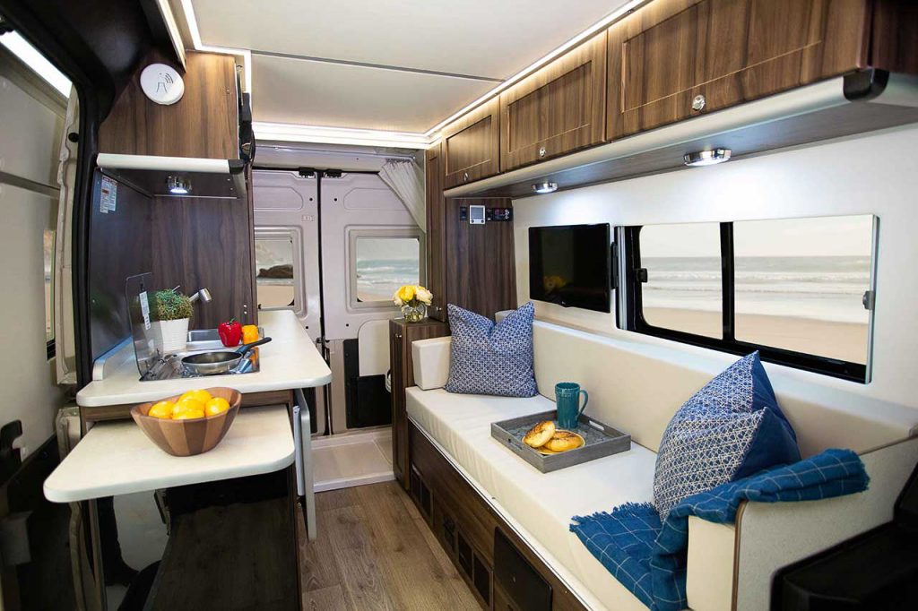 axion camper van