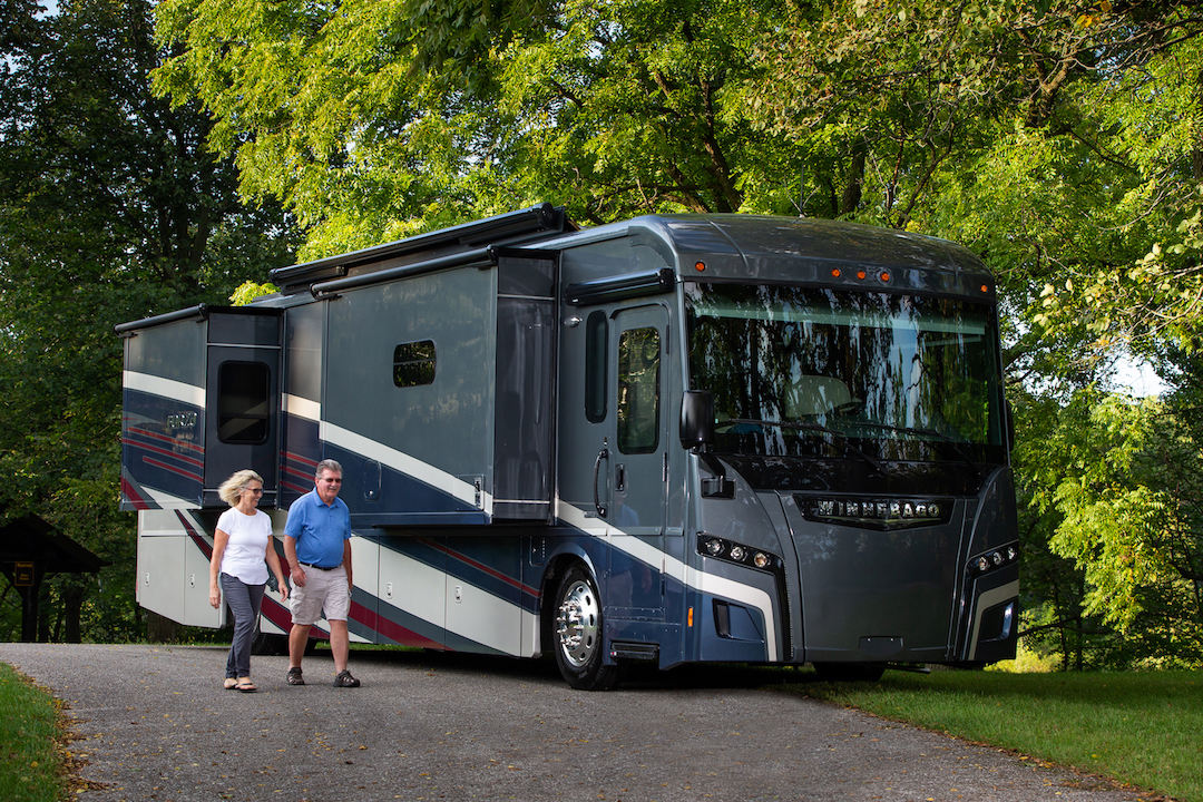 A Future Where Motorhomes Look Like the Exvia 10x10 Is Clearly Worth  Waiting For - autoevolution