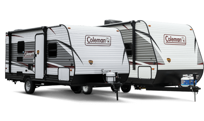 Travel Trailers From Our 2019 Er S