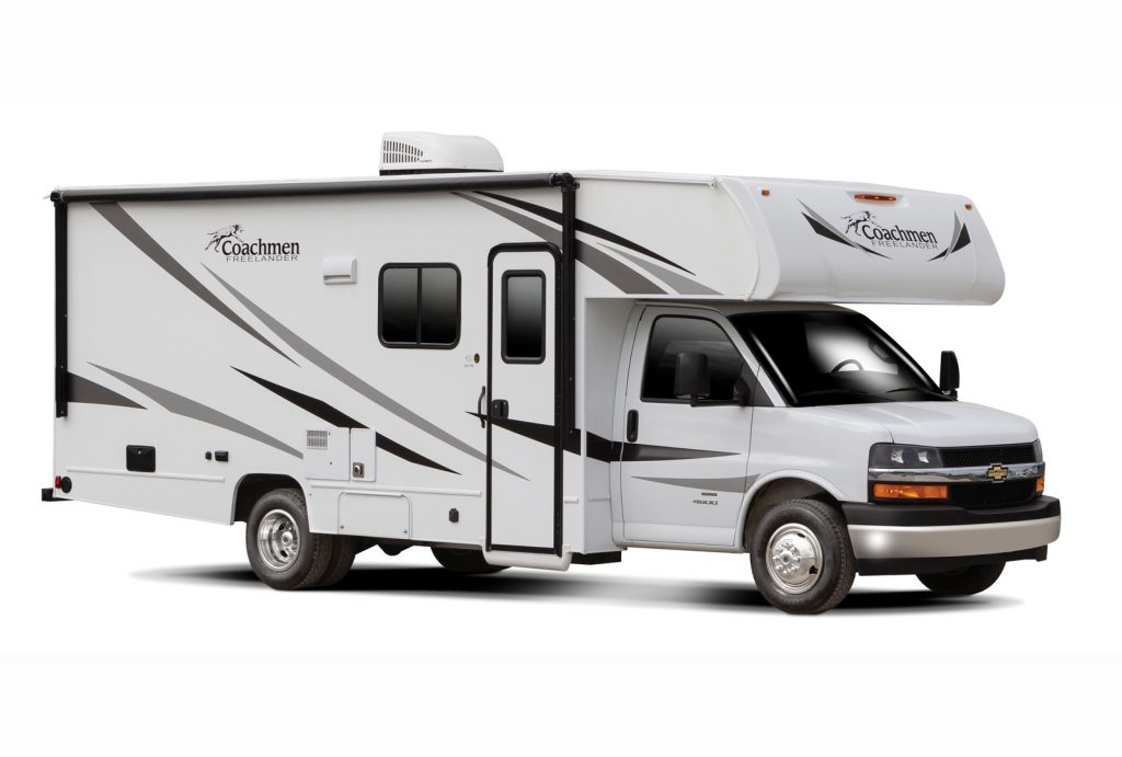 2020 Class C Motorhomes - RV Lifestyle Magazine