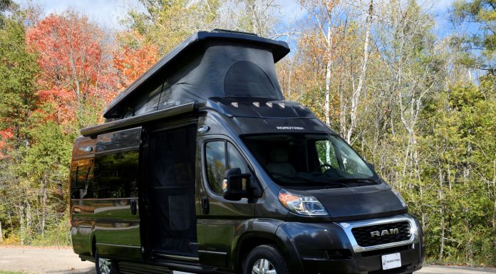 Roadtrek Zion Slumber