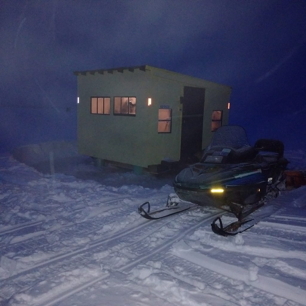 Ice Fishing Canada, Lake Temiskaming