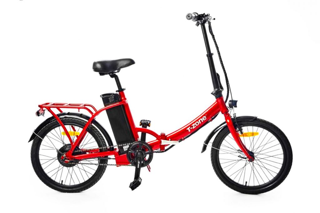 Folding Bike