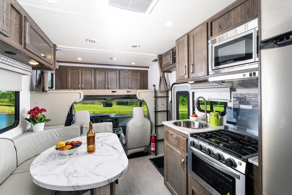 2022 Class C Motorhomes | RV Lifestyle Magazine