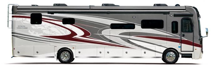 2022 Class A Motorhomes | RV Lifestyle Magazine