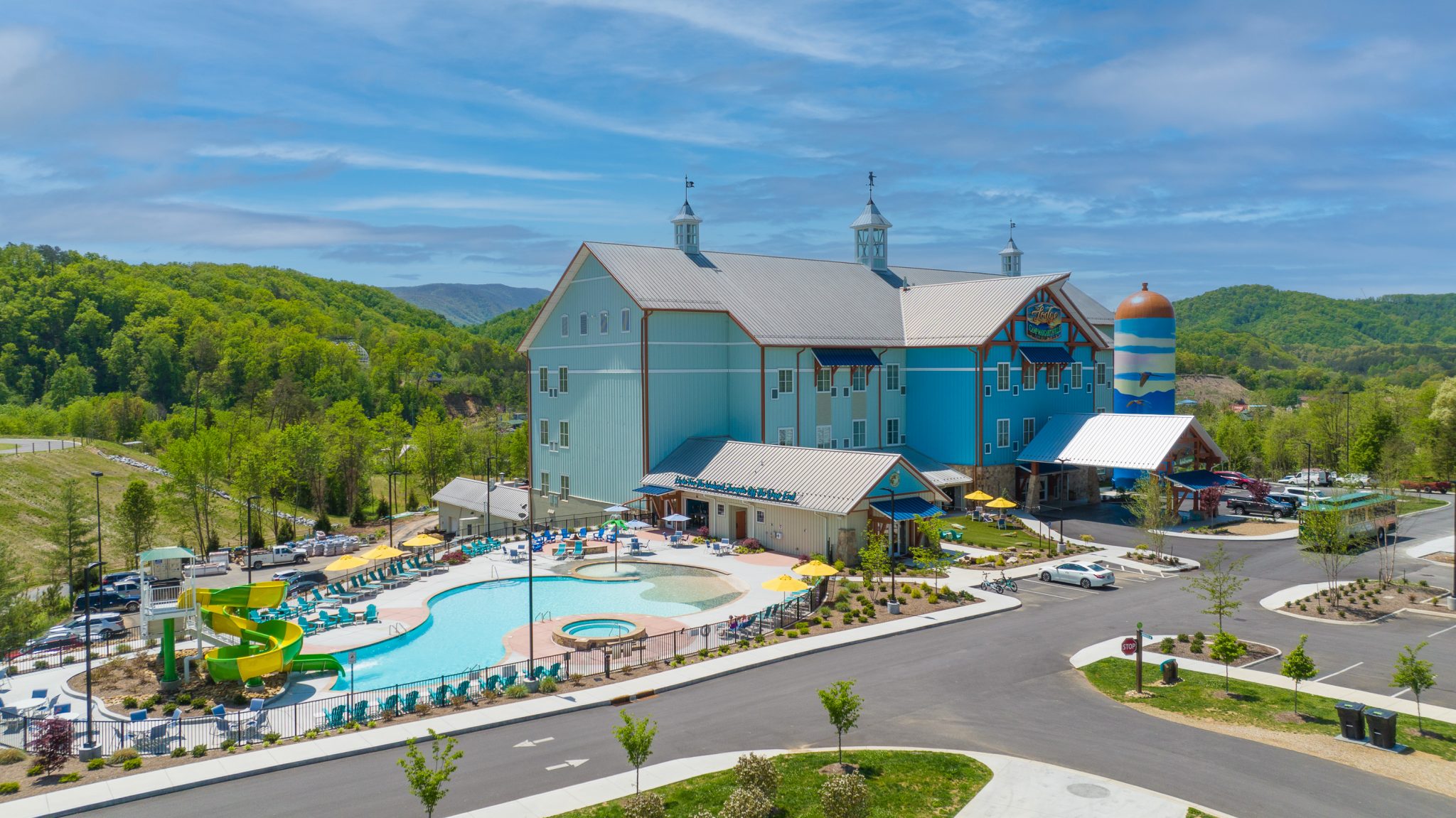 Camp Margaritaville – Pigeon Forge, Tennessee | RV Lifestyle Magazine