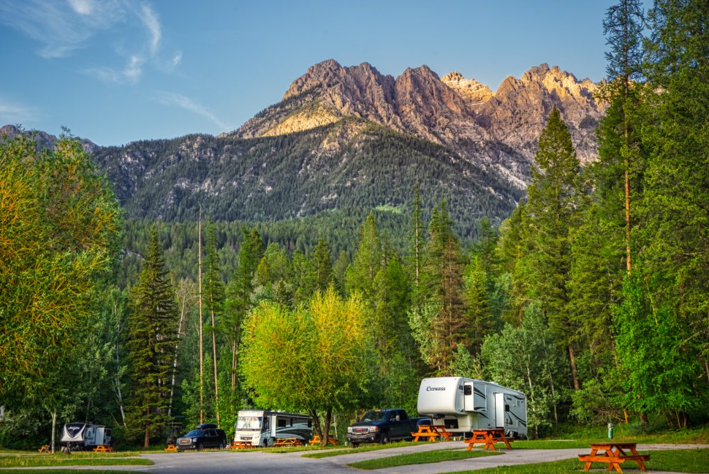 Fairmont Hot Springs Named 9th Best Resort in Canada RV Lifestyle