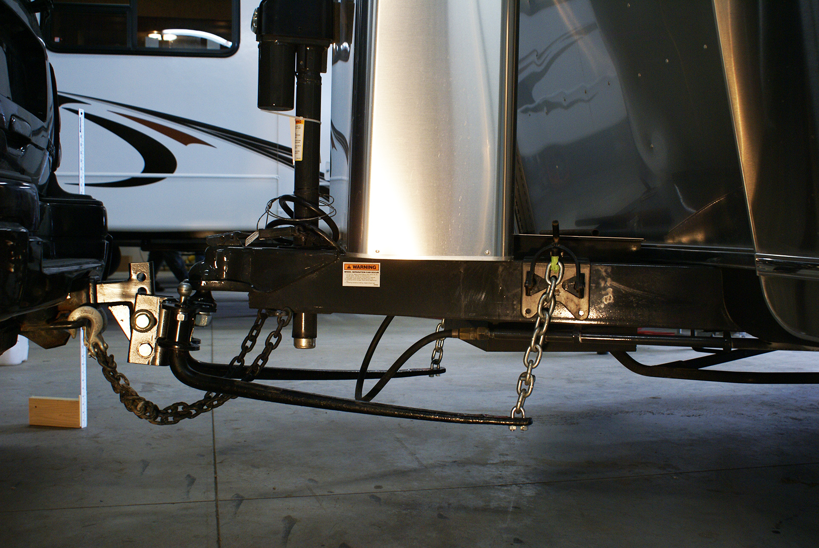 Five advantages of a trailer coupling on a motorhome