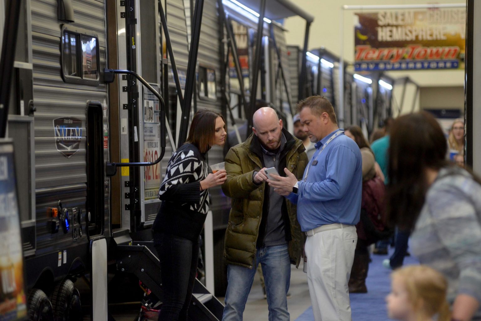 Grand Rapids Rv Show 2025 Arden Christen