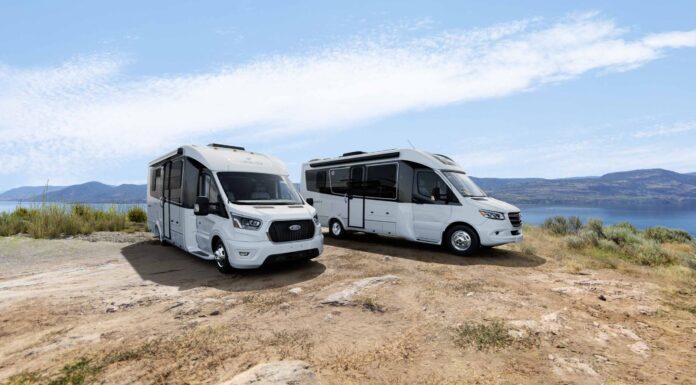 2023 Leisure Travel Vans Class C Motorhomes - exterior, scenic view.