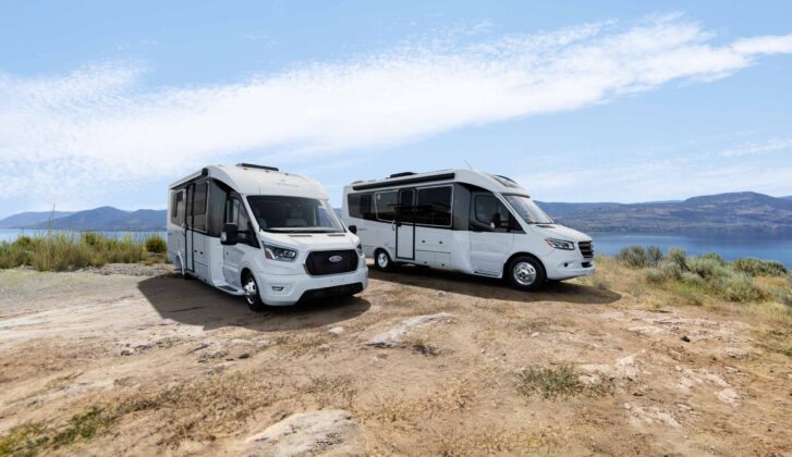 2023 Class C Motorhome Buyer’s Guide | RV Lifestyle Magazine